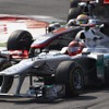 シューマッハ vs ハミルトン（F1イタリアGP）