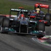 シューマッハ vs ハミルトン（F1イタリアGP）