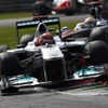 シューマッハ vs ハミルトン（F1イタリアGP）