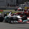 シューマッハ vs ハミルトン（F1イタリアGP）