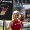 シューマッハ vs ハミルトン（F1イタリアGP）