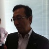 東風汽車有限公司・中村公泰総裁