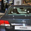 トヨタ アベンシス 2012年型（フランクフルトモーターショー11）