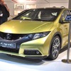 ホンダ シビック 新型 （フランクフルトモーターショー11）