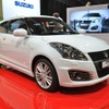 スズキ スイフトスポーツ 新型（フランクフルトモーターショー11）