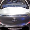メルセデスベンツ F125（フランクフルトモーターショー11）