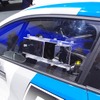 【フランクフルトモーターショー11】VW ポロR WRC 詳細画像…2013年参戦