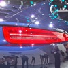 ポルシェ 911 新型（フランクフルトモーターショー11）