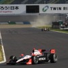 INDYCAR インディジャパン（9月16日）