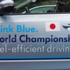 Think Blue. World Championship 2011