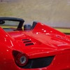 【フランクフルトモーターショー11】フェラーリ 458スパイダー 詳細画像…自信あり