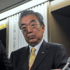 2011年2月に国土交通省に要望に訪れた時の中島尚俊社長
