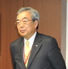 2011年2月に国土交通省に要望に訪れた時の中島尚俊社長