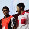 【TGS 2011】伝説のF1ドライバー、鈴木亜久里も登場・・・『F1 2011』ステージ 　