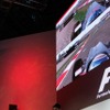 【TGS 2011】伝説のF1ドライバー、鈴木亜久里も登場・・・『F1 2011』ステージ 　