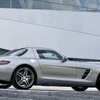 メルセデスベンツSLS AMG