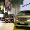 日産セレナ（参考画像）