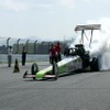 2009年、BERC DRAGRACING CHAMPIONSHIP 2009 Rd.1