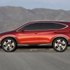 2012年型ホンダ CR-V コンセプト