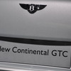 ベントレー コンチネンタル GTC（フランクフルトモーターショー11）