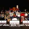 2009年に日本で初開催されたレッドブル・ボックスカートレースの様子