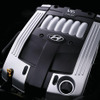 ヒュンダイの上級モデル『XG』に2.5リットルエンジン