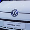 VW up! white（フランクフルトモーターショー11）