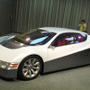 ホンダが2001年の東京モーターショーに出品したデュアルノート