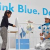 VW Think Blue. Day（8日、二子玉川ライズ）