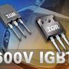 IRジャパン、EVやHVに適したIGBTを発売　耐圧600V