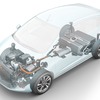 GMが2012年に発売予定のシボレー・スパークEV
