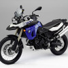 BMW F800GS トロフィ