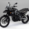 BMW F800GS トリプルブラック