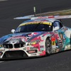 痛車マシンの＃4初音ミクBMW谷口/番場組がGT300チャンピオン獲得