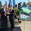 米『モータートレンド』誌の「2012スポーツユーティリティ（SUV）オブザイヤー」を受賞したレンジローバー・イヴォーク