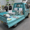 ［産業交流展11］手軽なEVキット、2週間で複数受注