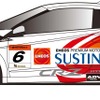 JAF Grand Prix FUJI SPRINT CUP 2011 のレジェンドカップ車両のカラーリングが決定