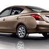 タイ生産の日産アルメーラ
