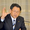 豊田社長がタイに現地入り（写真：7月13日撮影のもの）