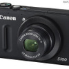 「PowerShot S100」ブラック