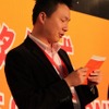 【GDC China 2011】アジアのインディーゲームが集った第3回IGF China thatgamecompanyのJenova Chen氏は大歓声で迎えられる