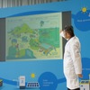 日産 PIVO 3 先行公開…赤池先生とメガネ助手による講義