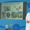 日産 PIVO 3 先行公開…赤池先生とメガネ助手による講義