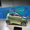 日産 PIVO 3 先行公開…赤池先生とメガネ助手による講義