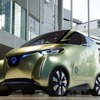 日産 PIVO 3 先行公開…赤池先生とメガネ助手による講義