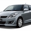 スズキ スイフトRS プレミアムシルバーメタリック