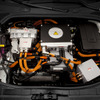 アウディA3スポーツバックをベースに開発したEVコンセプトカー、A3 eトロン（ロサンゼルスモーターショー11）