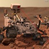 火星探査機「Curiosity（キュリオシティ）」