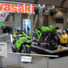 【東京モーターサイクルショー04】日本最大規模のイベント開幕