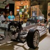 米国CODAオートモーティブのEV、コーダセダン（ロサンゼルスモーターショー11）